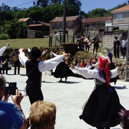 Casa Martinez Gasthuis Bueu