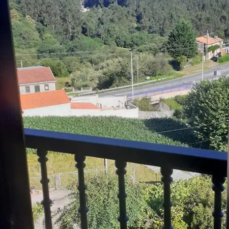 Gasthuis Casa Martinez Bueu