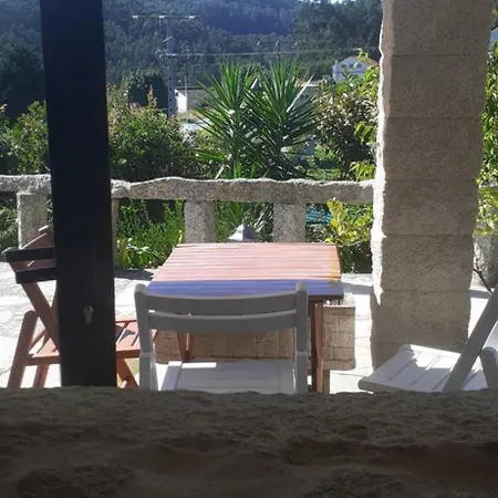 Maison d'hôtes Casa Martinez Bueu