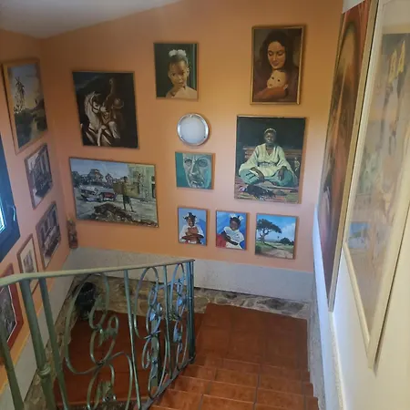Casa Martinez Pensión