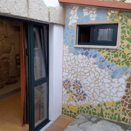 Maison d'hôtes Casa Martinez Bueu