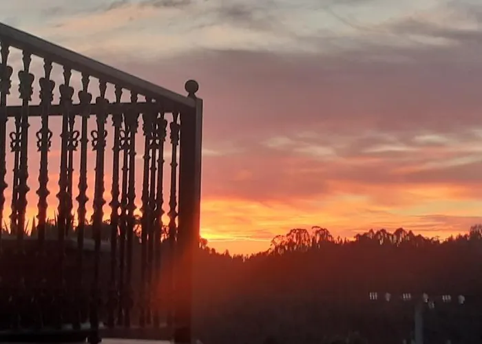 Penzion Casa Martinez Bueu