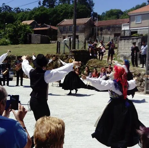 Casa Martinez Πανσιόν Bueu