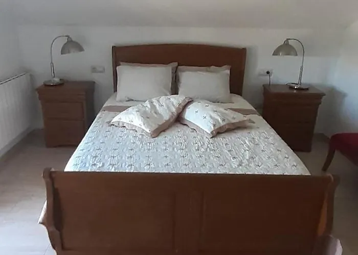 Penzion Casa Martinez Bueu