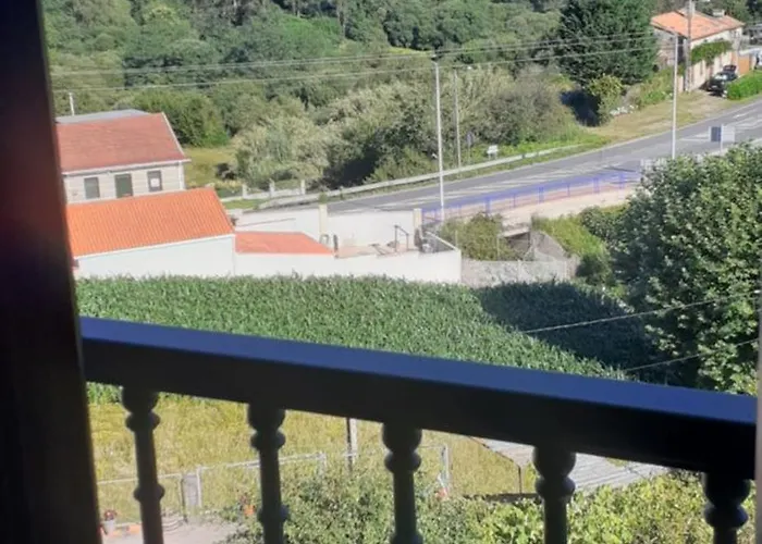 Penzion Casa Martinez Bueu