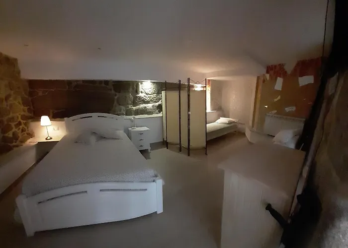 Casa Martinez Penzion Bueu