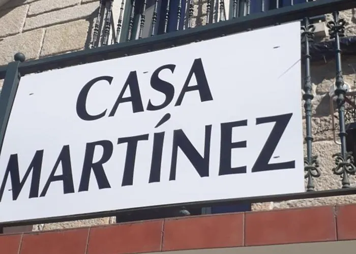 Casa Martinez Bueu