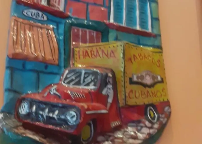 Casa Martinez Πανσιόν 3*