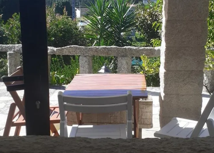 Πανσιόν Casa Martinez Bueu