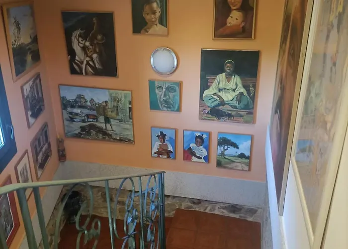 Casa Martinez Casa de hóspedes