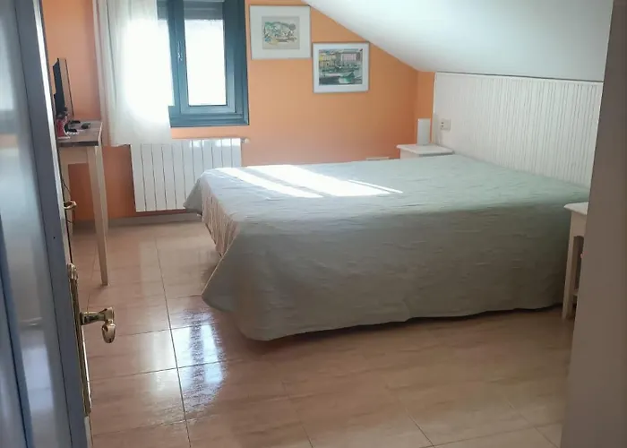 Penzion Casa Martinez Bueu