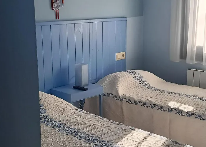 Casa Martinez Penzion Bueu