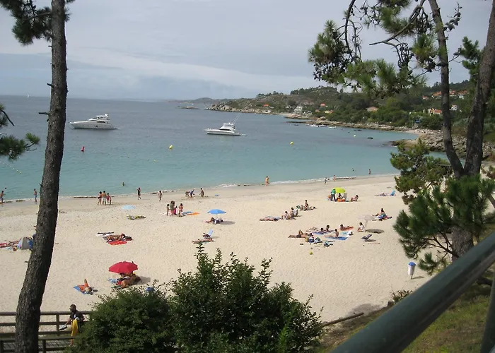 Penzion Casa Martinez Bueu