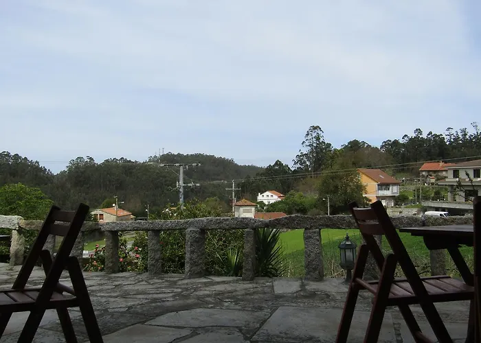 Casa Martinez Πανσιόν Bueu