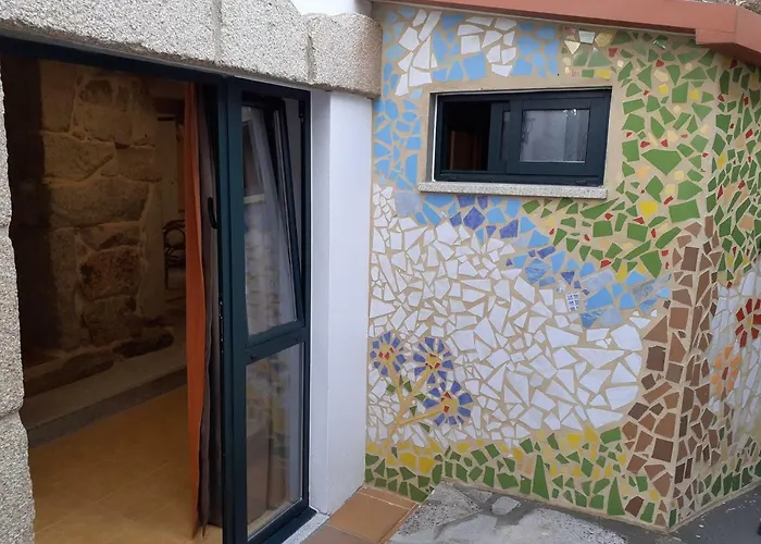 Penzion Casa Martinez Bueu