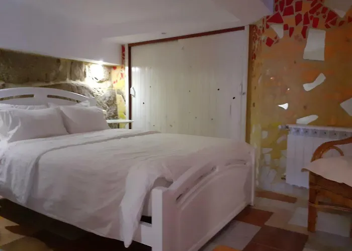 Penzion Casa Martinez Bueu